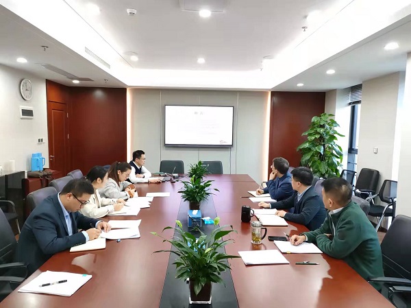 “學(xué)報(bào)告、見行動(dòng)”，省健康養(yǎng)老公司等三家公司認(rèn)真學(xué)習(xí)宣傳貫徹黨的二十大精神