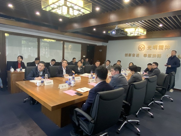 王思軍一行到蘇州、上?？疾煺{(diào)研健康養(yǎng)老和城市更新