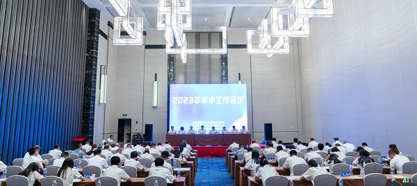 省健康養(yǎng)老公司等三家公司召開(kāi)“轉(zhuǎn)型發(fā)展、創(chuàng)新發(fā)展、高質(zhì)量發(fā)展”研討會(huì)暨2023年年中工作會(huì)議