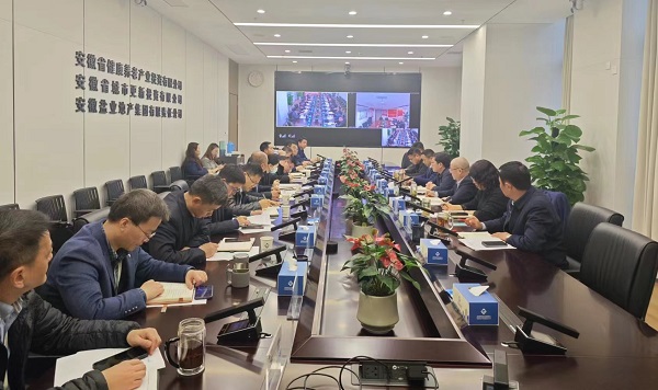 開局即決戰(zhàn)，起步即沖刺 省城市更新等三家公司召開“新春第一會”